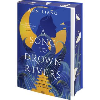 A Song to Drown Rivers Liang, Ann; Gyo, Michelle (Übersetzung) Couverture rigide 