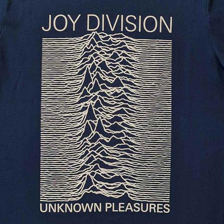 Joy Division Unknown Pleasures T-Shirt  