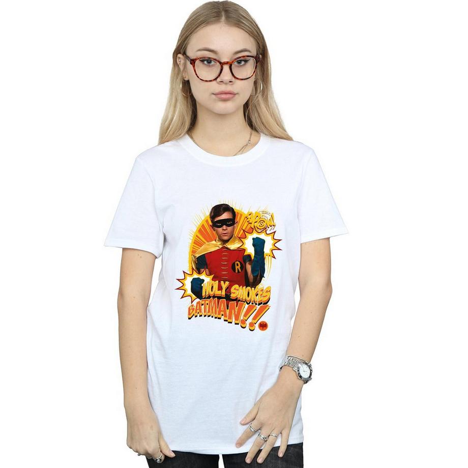 DC COMICS Holy Smokes T-Shirt  