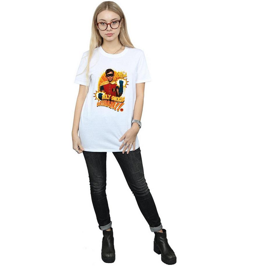 DC COMICS Holy Smokes T-Shirt  