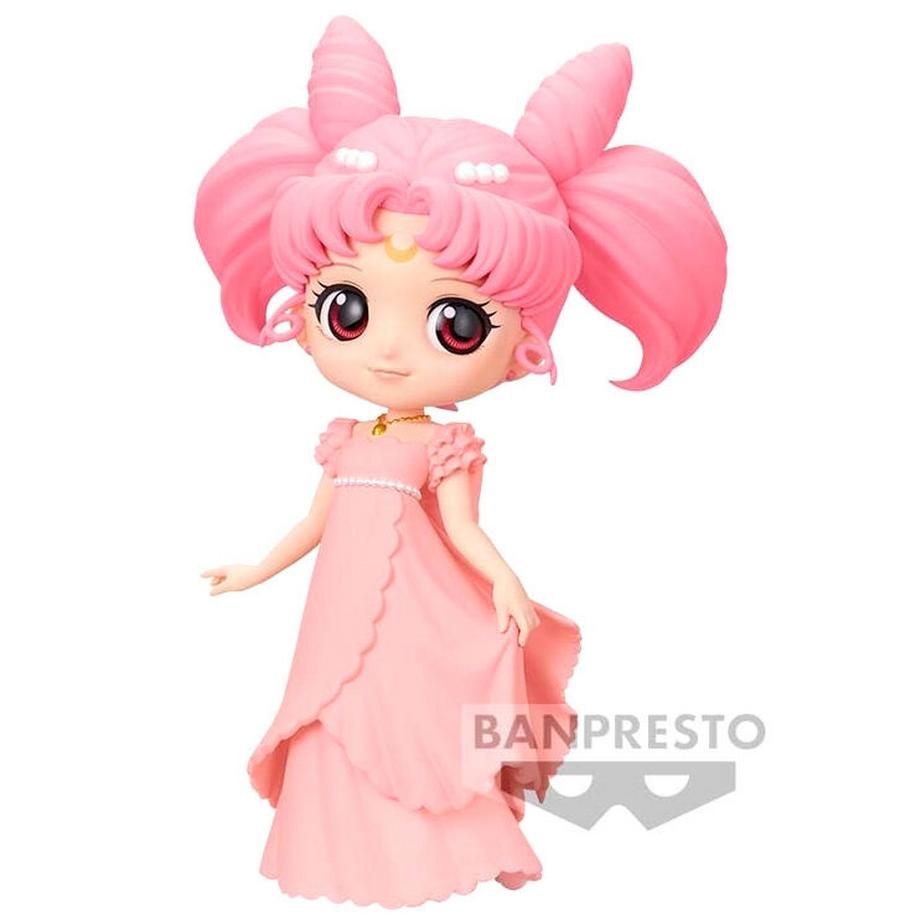 Banpresto  Sailor Moon Eternal Q Posket: Serenity (A) 13cm 