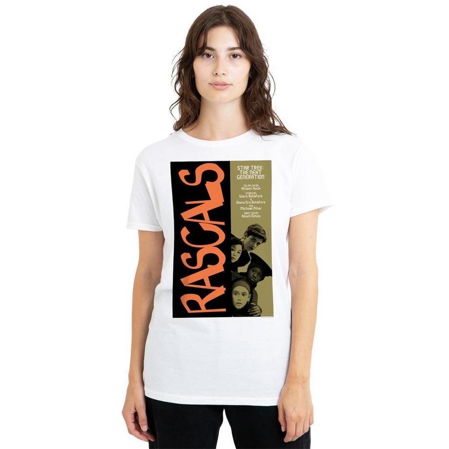 Star Trek The Next Generation Season 6 Episode 7 T-Shirt  