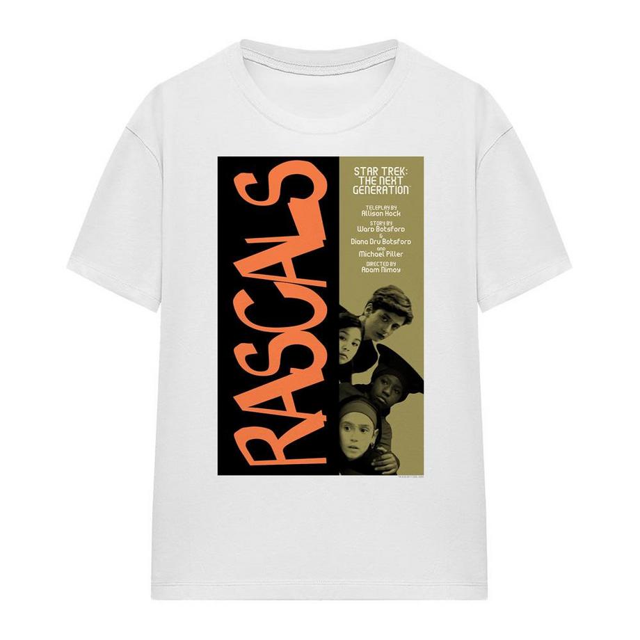 The Next Generation Season 6 Episode 7 TShirt