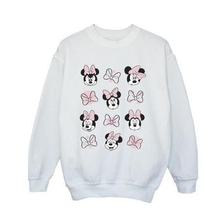 Disney  Minnie Mouse Multiple Sweatshirt 