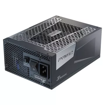 Seasonic PRIME-PX-1600 Netzteil 1600 W 24-pin ATX ATX Schwarz