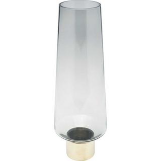 KARE Design Vase Noble Ring Gris 40cm  