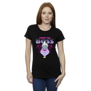 Disney  The Little Mermaid Mum Is The Boss TShirt 