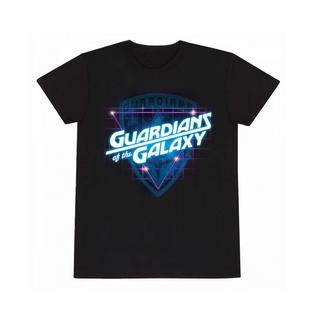 Heroes Guardians of the Galaxy T-Shirt Style Années 80  