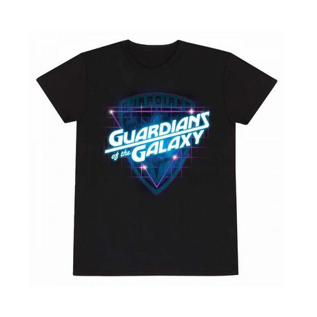 Heroes Guardians of the Galaxy T-Shirt Style Années 80  