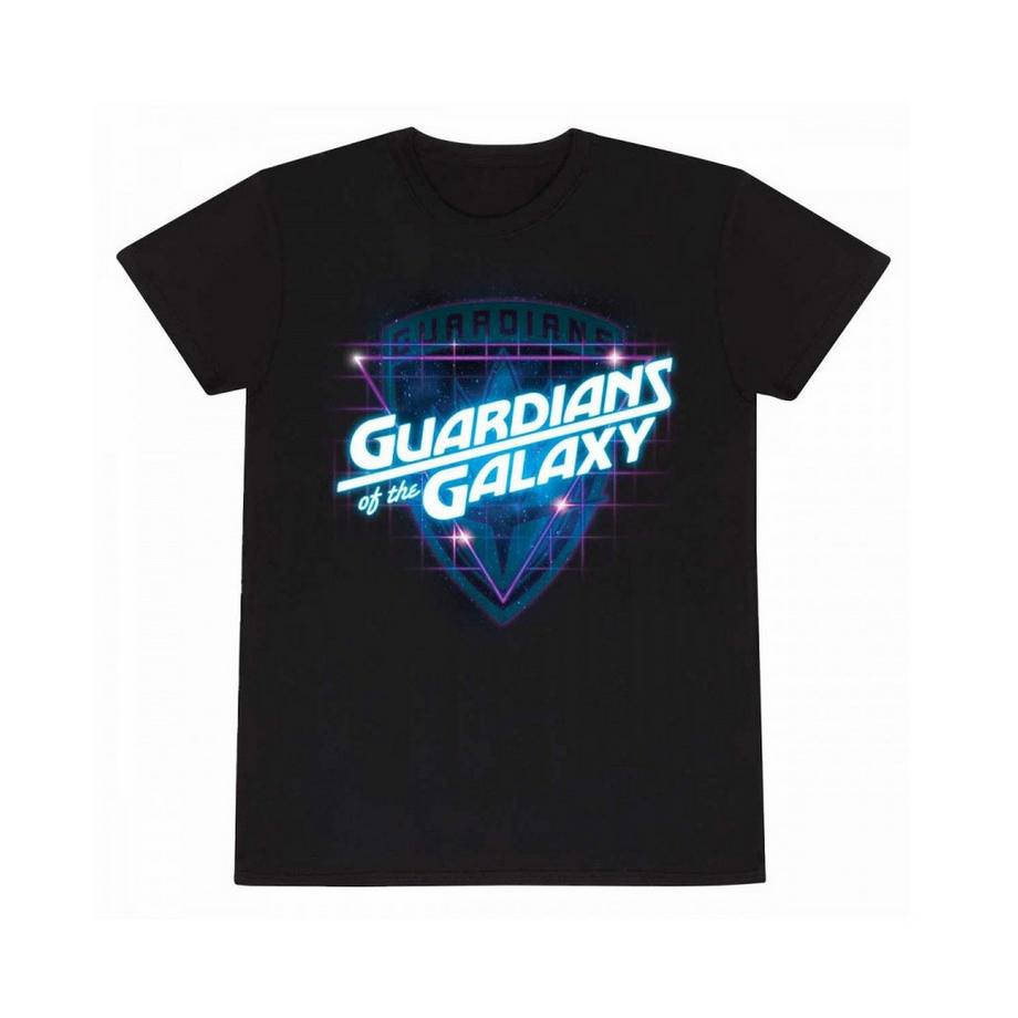 Heroes Guardians of the Galaxy T-Shirt Style Années 80  
