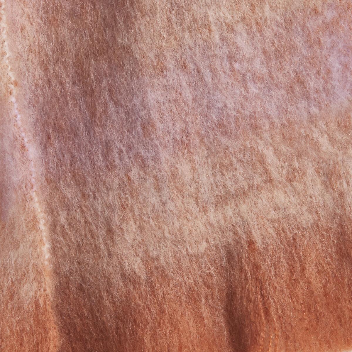 La Redoute Collections Sciarpa Tie-Dye con Frange  