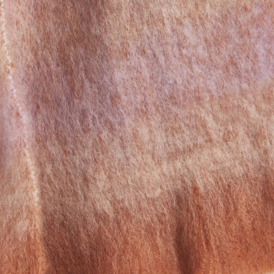 La Redoute Collections Sciarpa Tie-Dye con Frange  