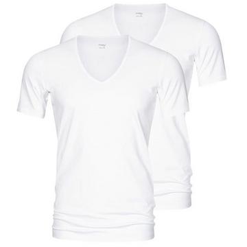 Dry Cotton lot de 2 - maillot de corps Tee-shirts