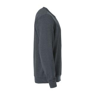 Clique  Basic Sweatshirt Rundhalsausschnitt 