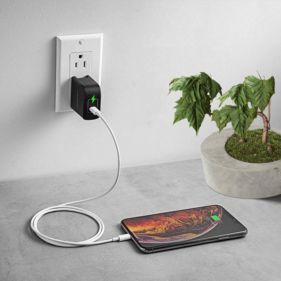 Avizar  Cavo da USB-C a Lightning bianco 1 m 