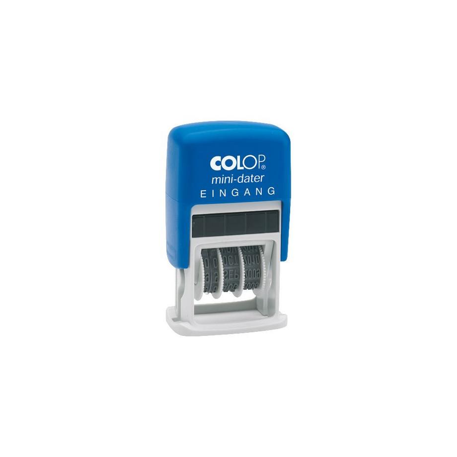 Colop COLOP Datumstempel Eingang S160L1/D 4mm D  