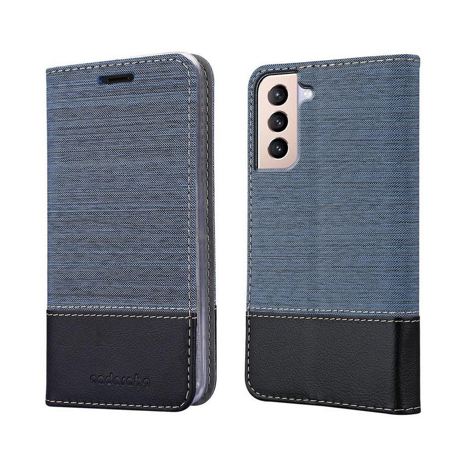 Cadorabo  Hülle für Samsung Galaxy S21 PLUS Magnetverschluss, Kartenfach 