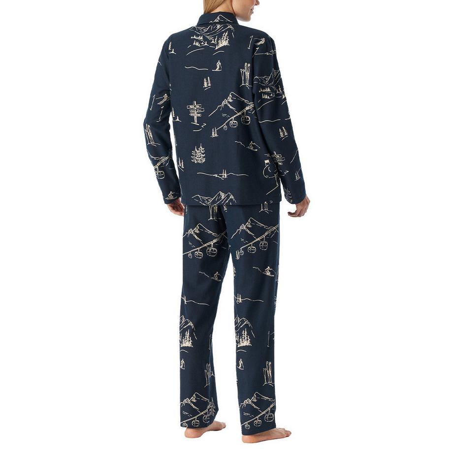 Schiesser Comfort Cotton Pyjama  