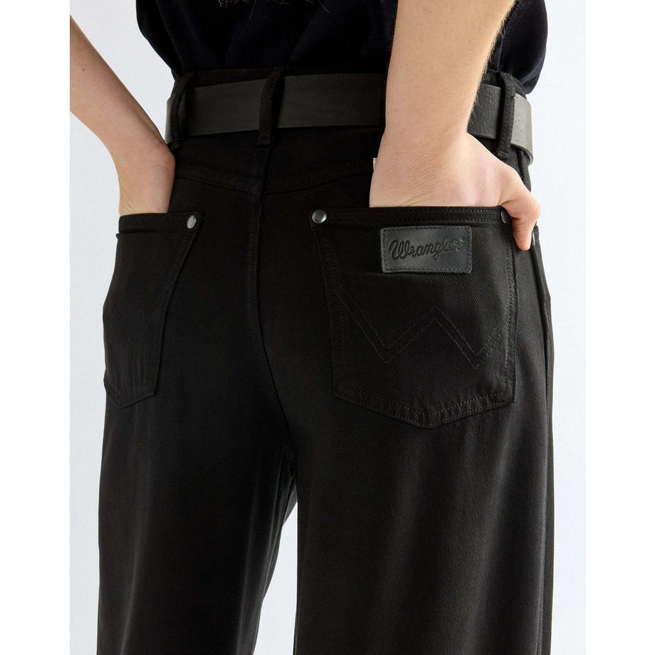 Wrangler Ceinture Oval  