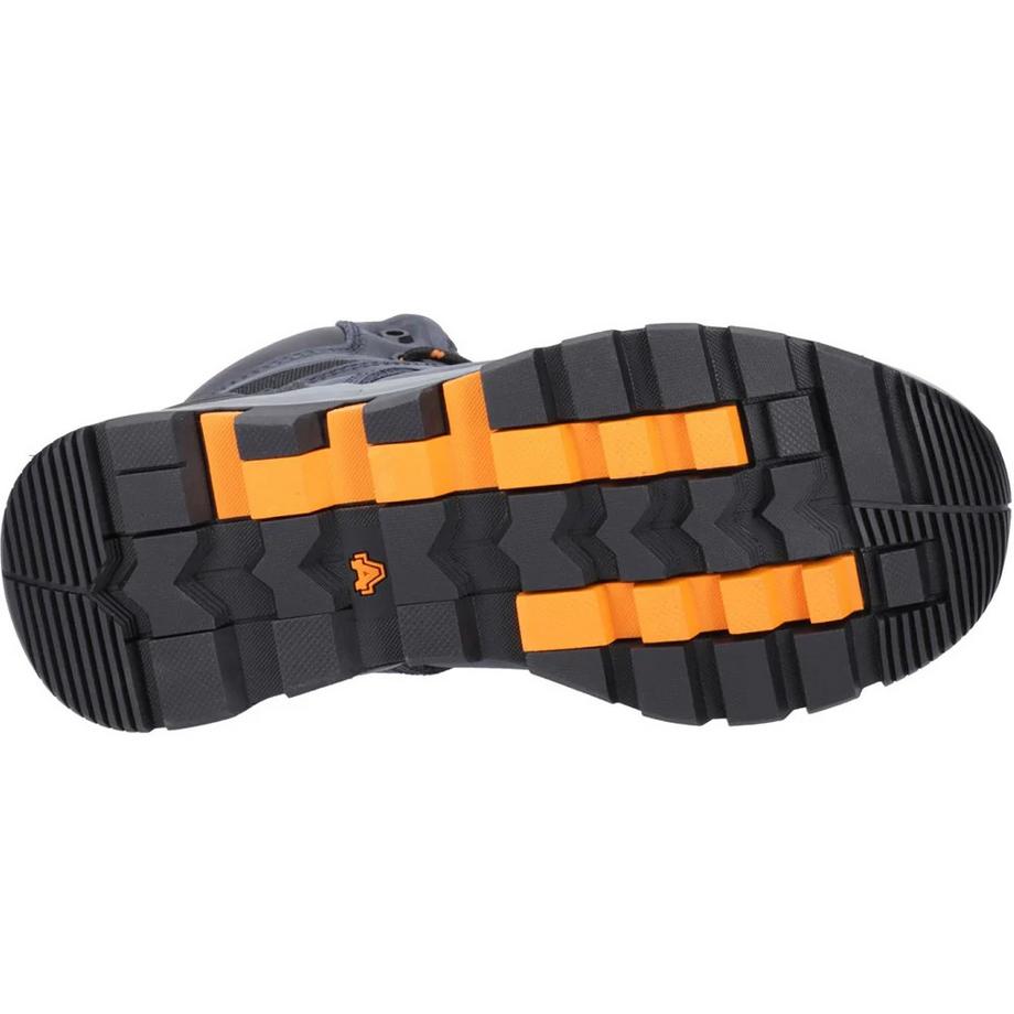 Amblers Elena Chaussures de Sécurité en Cuir Grainé  