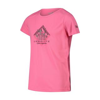 CMP  t-shirt da bambina in cotone 