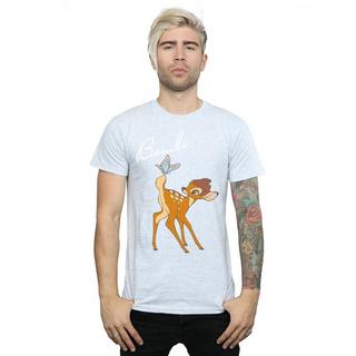 Disney Bambi Papillon Imprimé Graphique T-Shirt  