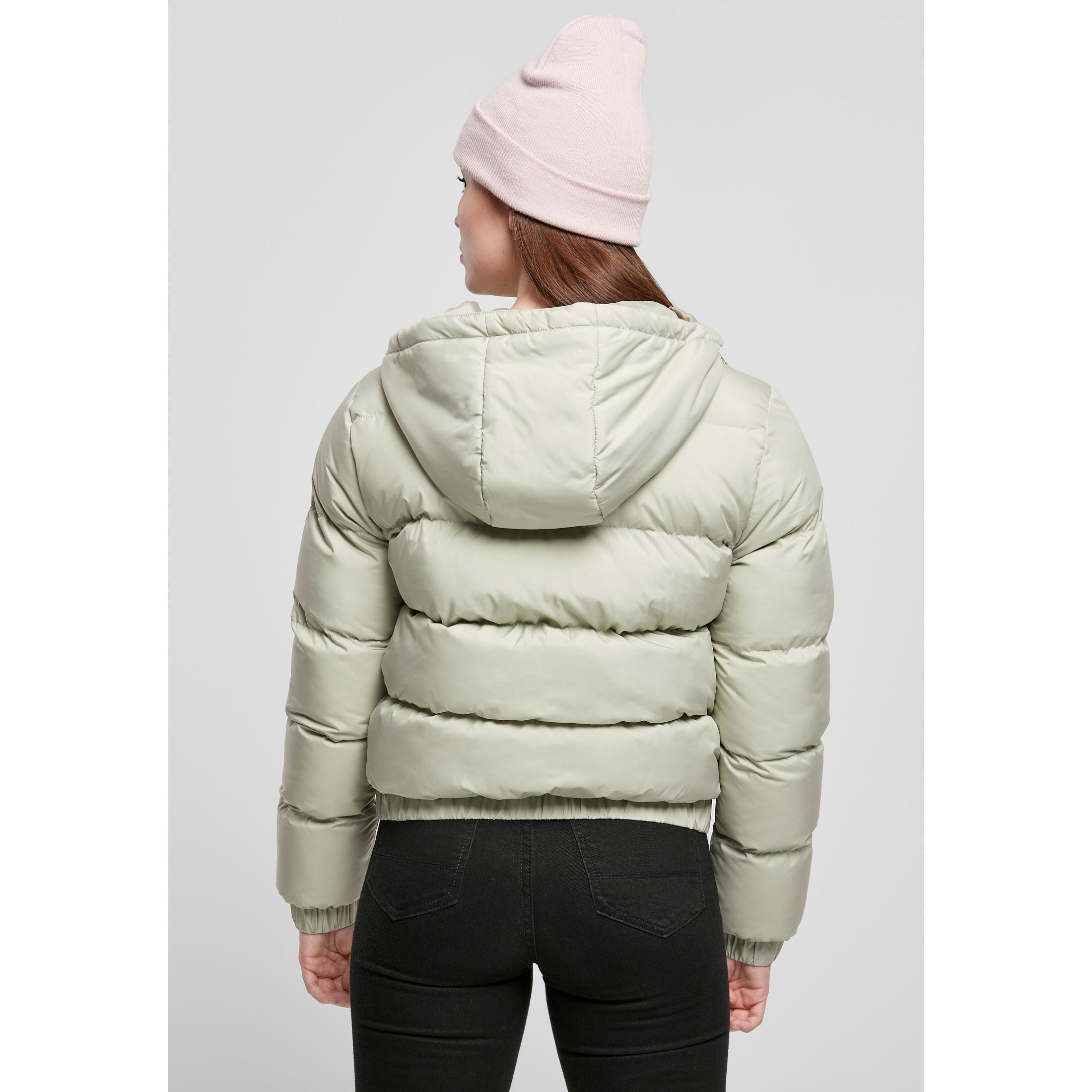 URBAN CLASSICS Veste Hooded Puffer  