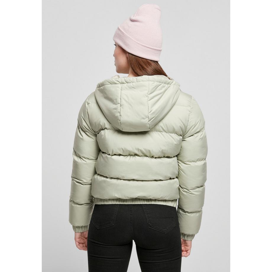 URBAN CLASSICS Veste Hooded Puffer  