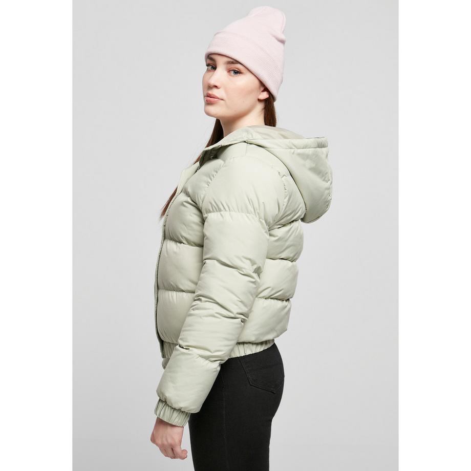 URBAN CLASSICS Veste Hooded Puffer  