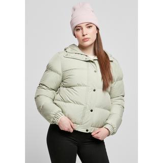 URBAN CLASSICS Veste Hooded Puffer  