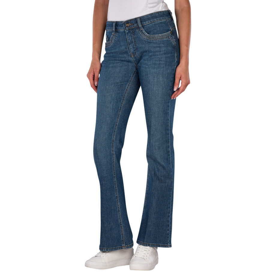 MAC Detroit Flare Jeans  