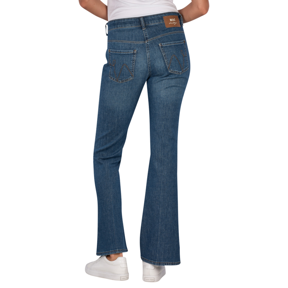 MAC Detroit Flare Jeans  