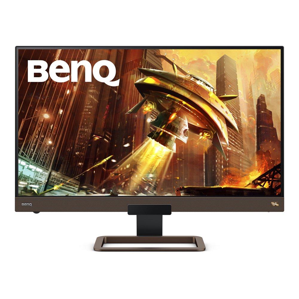 Image of BenQ 9H.LJ8LA.TBE Computerbildschirm 68,6 cm (27 Zoll) 2560 x 1440 Pixel LED Grau, Metallisch
