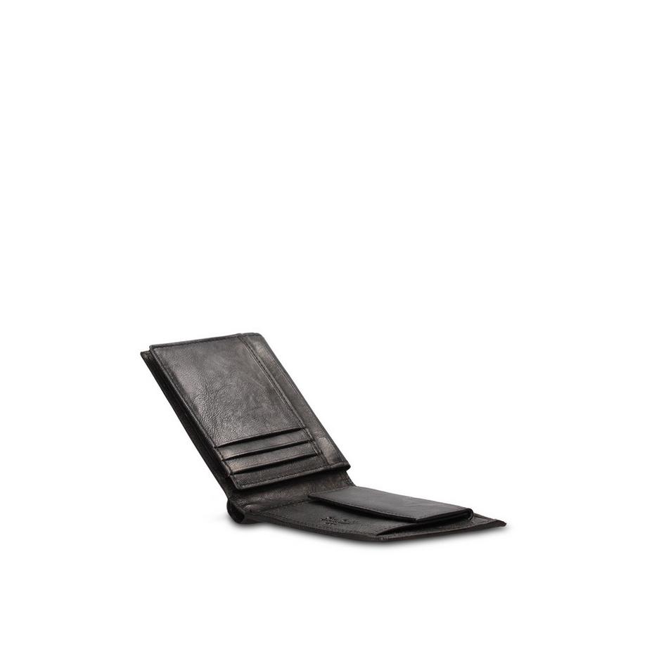 pierre cardin Portefeuille Aumont en cuir  