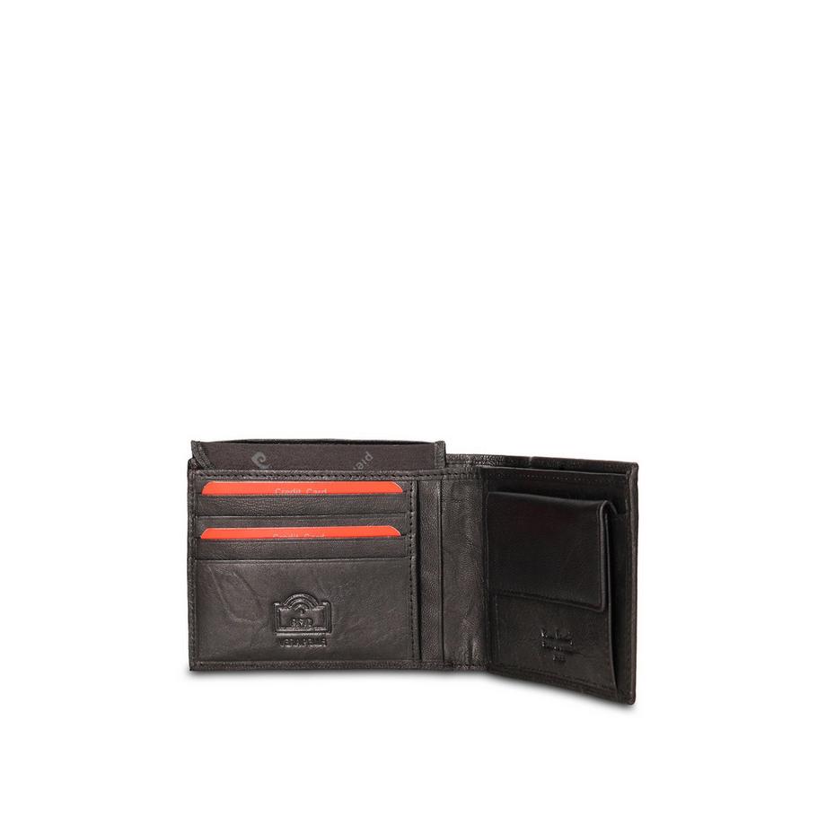 pierre cardin Portefeuille Aumont en cuir  