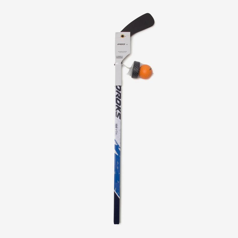 OROKS  Crosse de hockey initiation plastique et mousse 