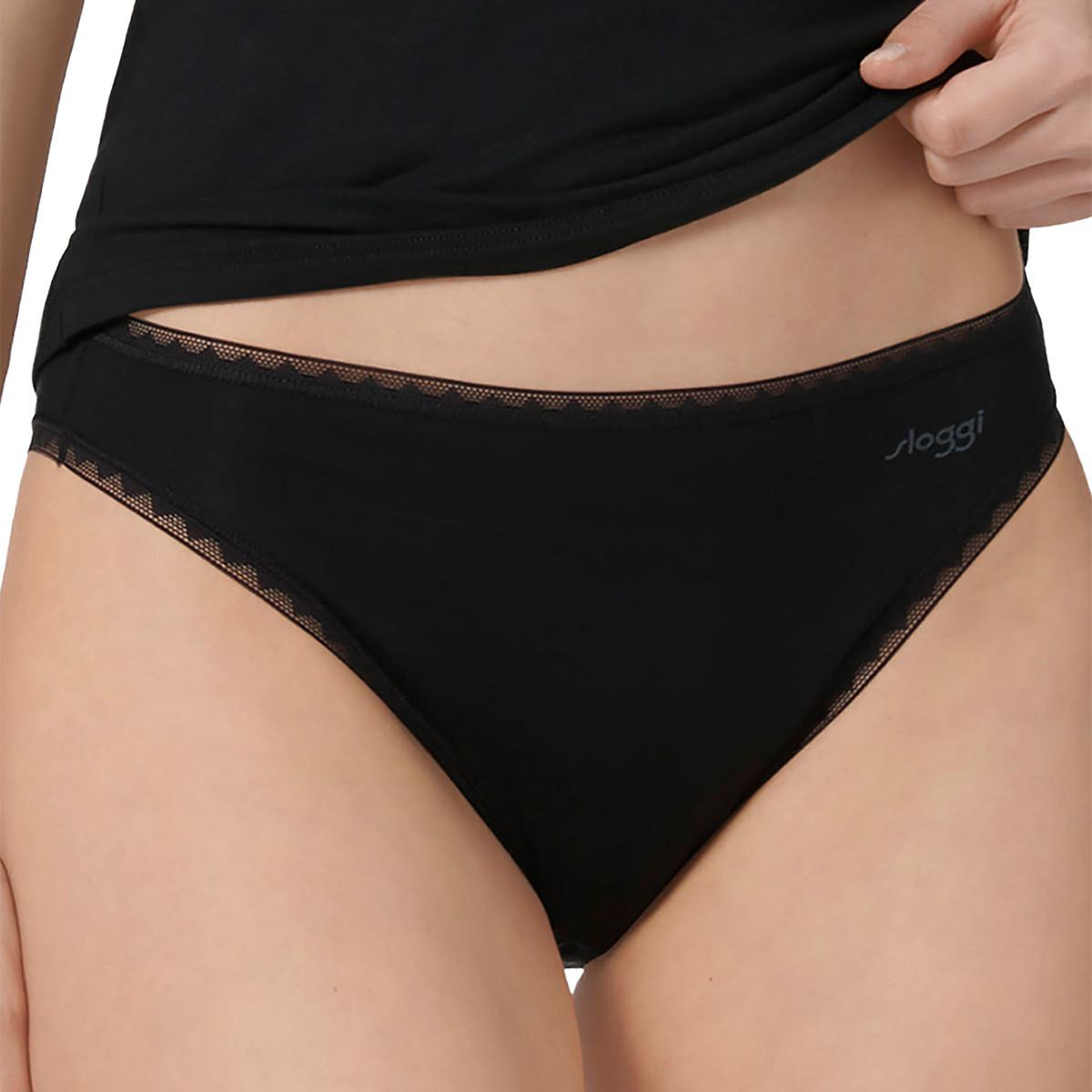 sloggi Go Tai-Slip 4er Pack  