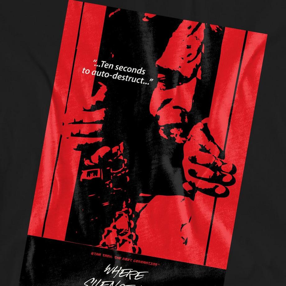 Star Trek The Next Generation Season 2 Episode 2 T-Shirt  