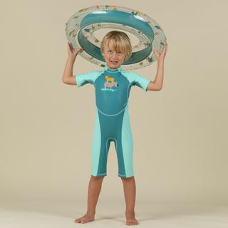 NABAIJI Kloupi Baby UV-Schutzanzug Panda-Druck  