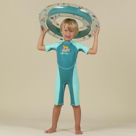 NABAIJI Kloupi Baby UV-Schutzanzug Panda-Druck  