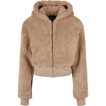 Pile corto da donna Urban Classics Oversized Sherpa GT