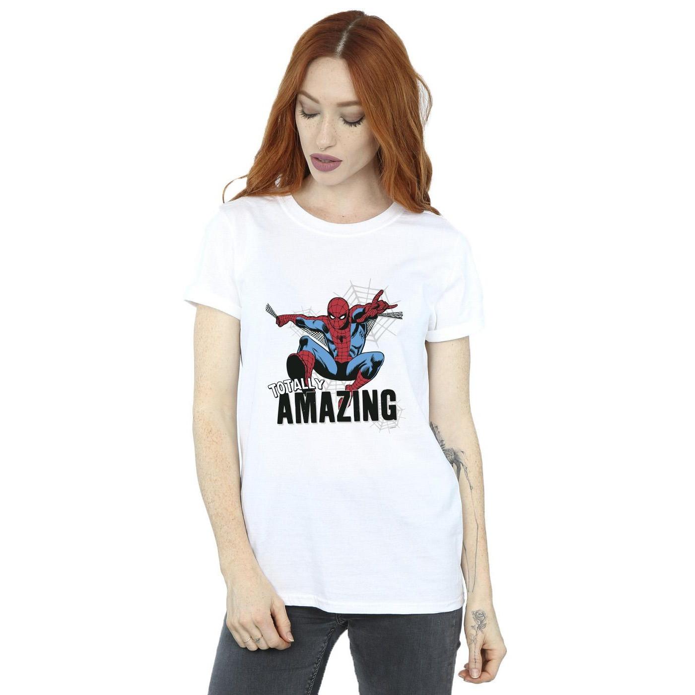 MARVEL  Amazing TShirt 