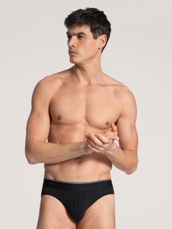 CALIDA Pure & Style Minislip 3er-Pack  