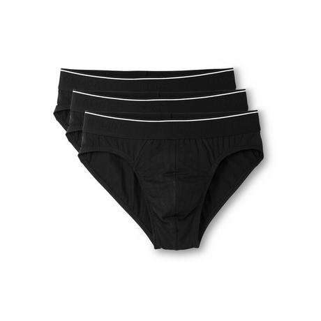 CALIDA Pure & Style Minislip 3er-Pack  