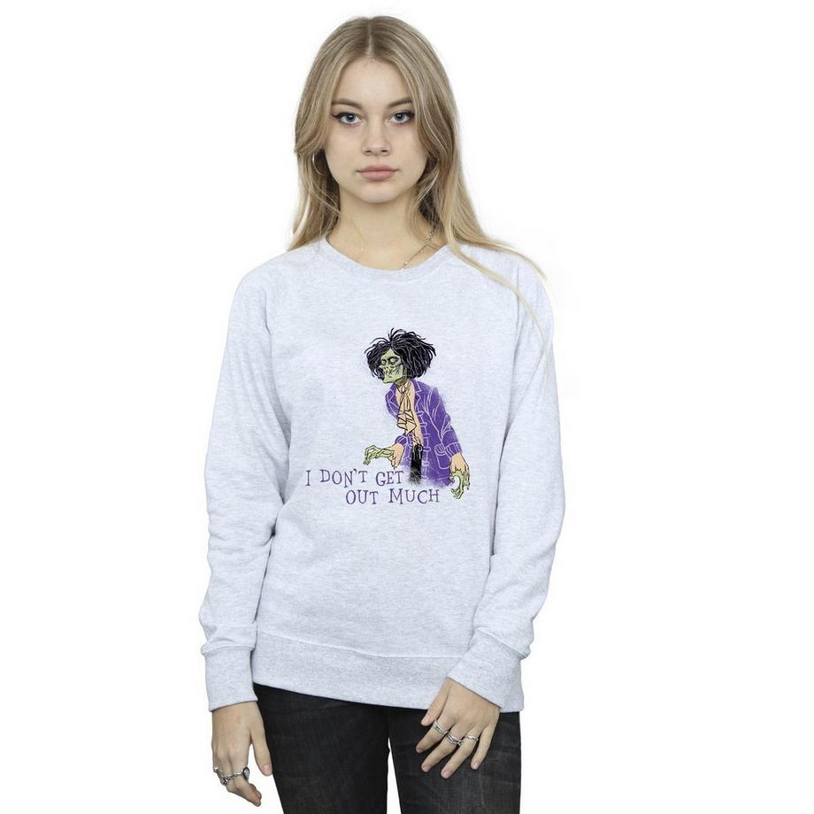 Disney Hocus Pocus Don't Get Out Much Sweatshirt  