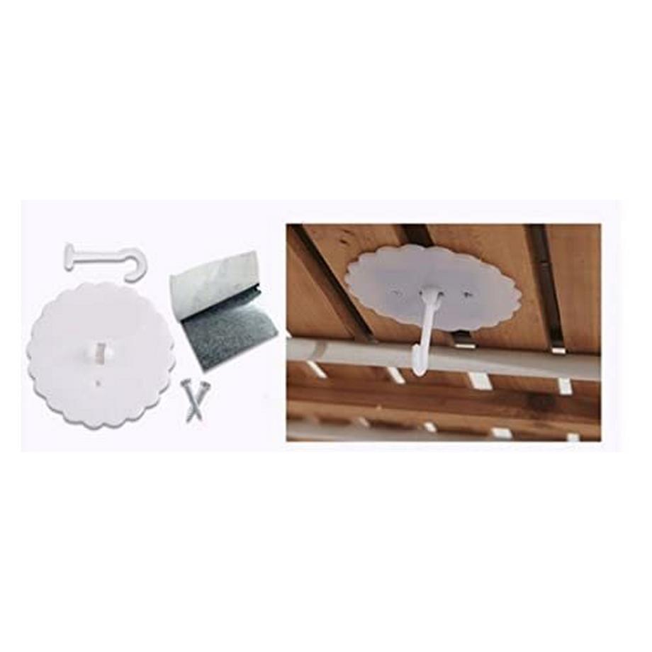 Activity-board Baldachin Bett Krippe, Kinder Moskitonetz Spitze Baldachin  