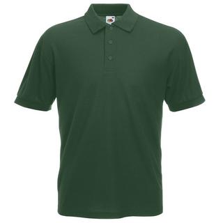 Fruit of the Loom Herren Piqué Kurzarm Polo Shirt  