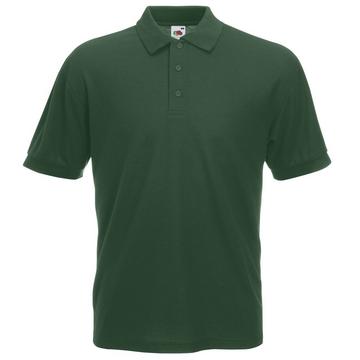 Herren Piqué PoloShirt, Kurzarm