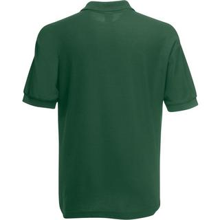 Fruit of the Loom Herren Piqué Kurzarm Polo Shirt  