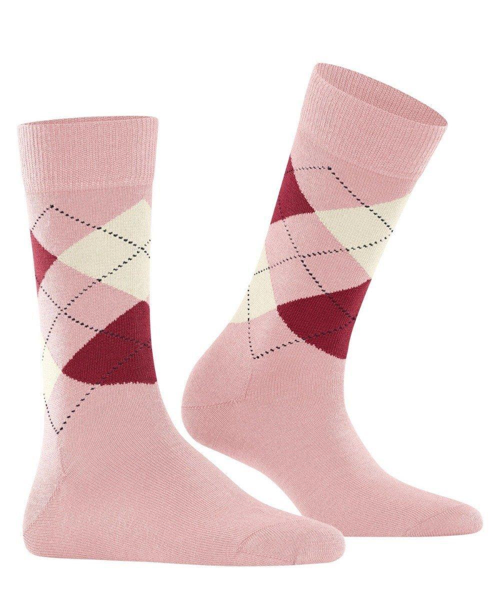 Burlington Marylebone Argyle Socken  